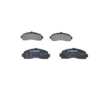 Original BOSCH Juego Pastillas de Freno de Disco 0 986 461 122 para Nissan