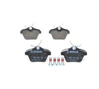 Original BOSCH Juego Pastillas de Freno de Disco 0 986 494 020 para Alfa Romeo
