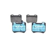 Original BOSCH Juego Pastillas de Freno de Disco 0 986 494 402 para Alfa Romeo