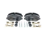 Original BOSCH Juego Pastillas de Freno de Disco 0 986 494 582 para Iveco