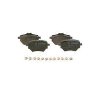 Original BOSCH Juego Pastillas de Freno de Disco 0 986 494 716 para Citroën DS