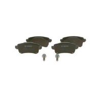 Original BOSCH Juego Pastillas de Freno de Disco 0 986 494 723 para Renault