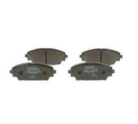 Original BOSCH Juego Pastillas de Freno de Disco 0 986 494 804 para Mazda