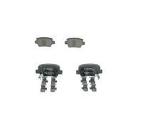 Pastillas de freno 0 986 494 933 BOSCH para TOYOTA AVENSIS Sedán