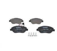 Original BOSCH Juego Pastillas de Freno Disco 0 986 424 595 para Alfa Romeo Fiat