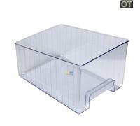 Original Bosch Neff Compartimento Verduras Fuente Refrigerador - 00355756 355756