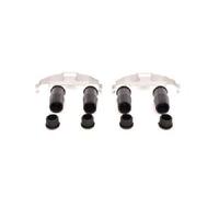 Original BOSCH Set Accesorios Discos Frenos de Llanta 1 987 474 830 para BMW