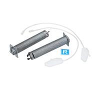 Original Bosch Siemens 2X Resortes De Bisagra Para Lavavajillas 00754869 754869