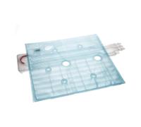 Original Bosch Siemens Bolsa Agua Intercambiador Spülmaschine 215761 00215761