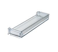 Original Bosch Siemens Electrodomésticos Compartimento de Almacenamiento 743290 00743290 Compartimento de Puerta 410x40mm Central para combinación de frigorífico y congelador