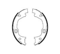 Original BOSCH Zapatas Freno Estacionamiento 0 986 487 777 para Hyundai Kia