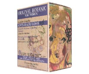 Original Botanic for Woman ampollas anticaída - loción para cuero cabelludo 12 x 10 ml Original Botanic