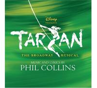 Original Broadcast Recording - Tarzan: the Broadway Musical