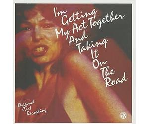 ORIGINAL BROADW I'm Getting My Act Togther And Taking It (CD) (Importación USA)