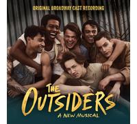 Original Broadw The Outsiders - A New Musical Original (Vinyl) (Importación USA)