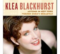 Original Broadwa Autumn in New York - Vernon Duke's Broad (CD) (Importación USA)