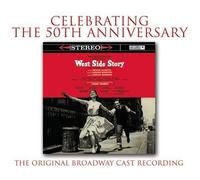 Original Broadway Cast 1957 - West Side Story