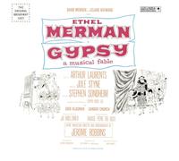 Original Broadway Cast – Gypsy: A Musical Fable – CD – 1959 (Importación USA)