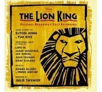 Original Broadway Cast 1997 - Lion King