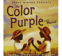 Original Broadway Cast - Color Purple (Bonus Track)