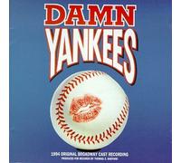 Original Broadway Cast - Damn Yankees [Soundtrack]