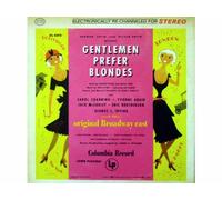 ORIGINAL BROADWAY CAST - gentlemen prefer blondes LP