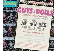 Original Broadway Cast - Guys & Dolls
