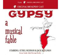 Original Broadway Cast - Gypsy