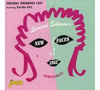 Original Cast Recording - Leonard Sillman's New Faces Of 1952