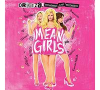 Original Broadway Cast - Mean Girls (Original Broadway Cast Recording) (Pink Vinyl) [Vinilo]