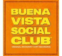 Original Broadway Cast of Buena Vista Social Club – Buena Vista Social Club – CD – Importación USA
