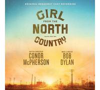 Original Broadway Cast of Gi Girl from the North Country (CD) (Importación USA)