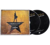 Original Broadway Cast Of Hamilton - Hamilton: An American Musical Original Broadway Cast Recording by Lin-Manuel Miranda - Starring Leslie Odom Jr., Daveed Diggs & Renée Elise Goldsberry - Complete Set