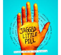 Original Broadway Cast of Jagged Littl Jagged Little P (Vinyl) (Importación USA)