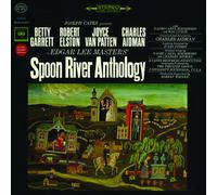 Original Broadway Cast of Spoon River Ant Spoon River Ant (CD) (Importación USA)