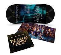 Original Broadway Cast - Original Broadway Cast: Great Gatsby - A New Musical (Original Broadway Cast Recording) [Winyl] [Vinilo]