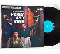 Original Broadway Cast - ORIGINAL BROADWAY CAST Porgy and Bess vinyl LP