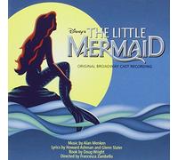 Original Broadway Cast Recordi - Little Mermaid