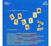 Sondheim-a Musical Tribute - Sondheim Tribute