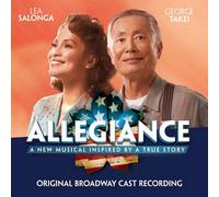 Original Broadway Cast Recording Allegiance (CD) (Importación USA)