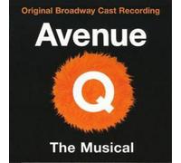 Original Broadway Cast Recording Avenue Q - The Musical (CD) (Importación USA)