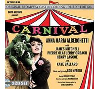 Original Broadway Cast Recording - Carnival - Deluxe Edition