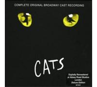 Original Broadway Cast Recording Cats (Remastered) (CD) Album (Importación USA)