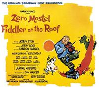 Original Broadway Cast Recording - Fiddler On The Roof