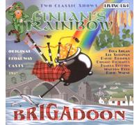 Original Broadway Cast Recording - Finian's Rainbow/Brigadoon