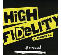 Original Broadway Cast Recording High Fidelity (CD) Album (Importación USA)