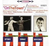Original Broadway Cast Recording On the Town (CD) Album (Importación USA)