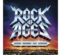 Original Broadway Cast Rock Of Ages (CD) (Importación USA)