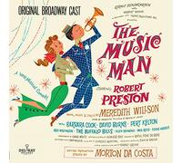 Original Broadway Cast - The Music Man (Original Broadway Cast) [Vinilo]