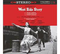 Original Broadway Cast - West Side Story -Clrd- [Vinilo]